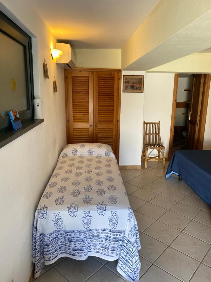 Casa Salina Villa Santa Marina Salina Eksteriør bilde