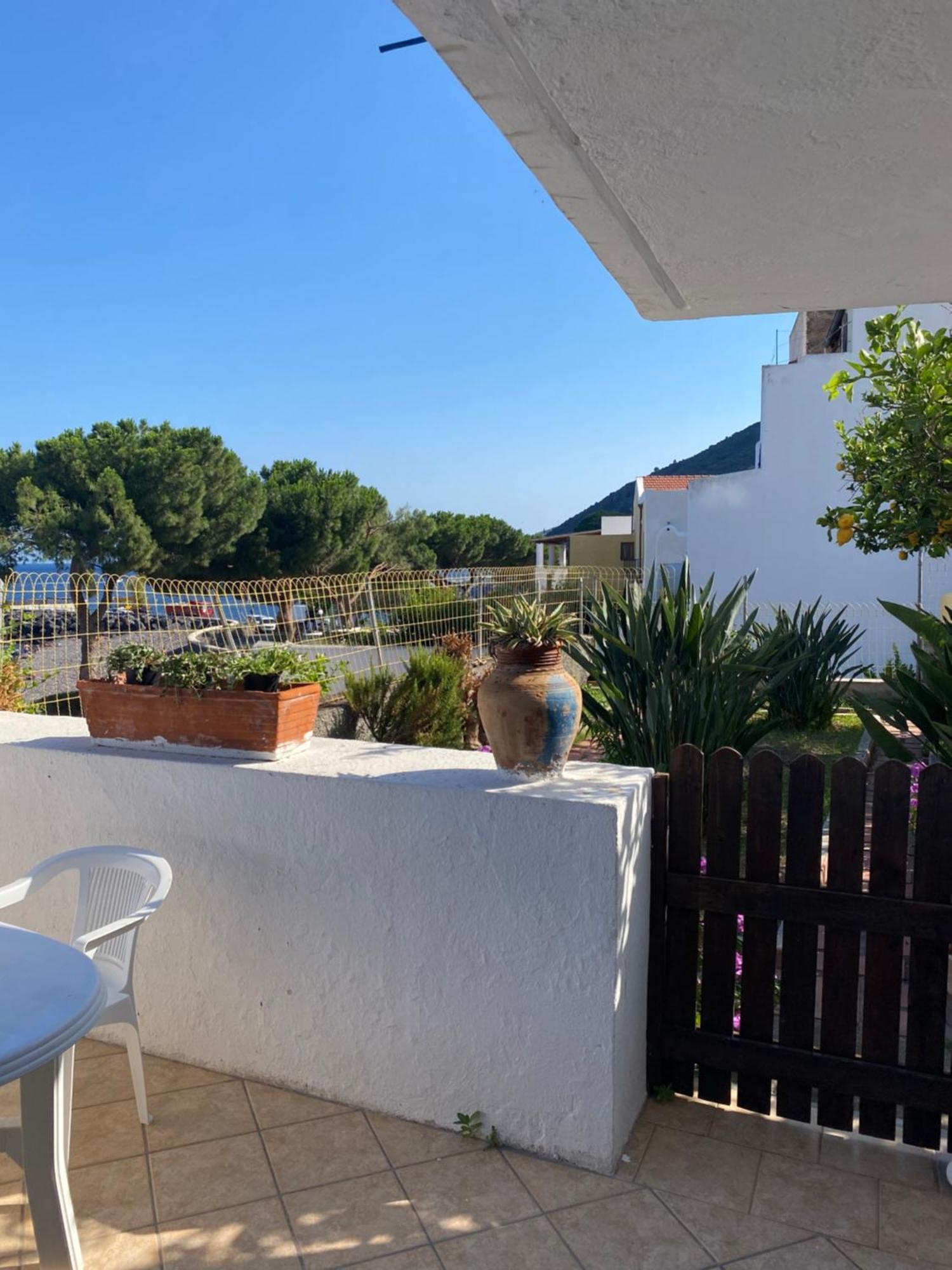 Casa Salina Villa Santa Marina Salina Eksteriør bilde