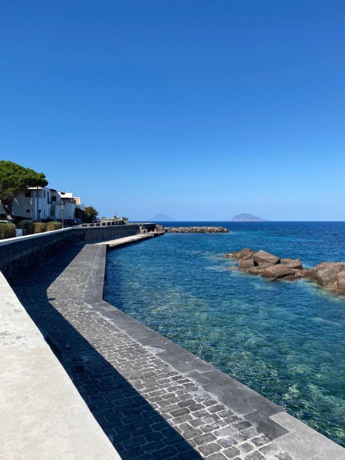 Casa Salina Villa Santa Marina Salina Eksteriør bilde
